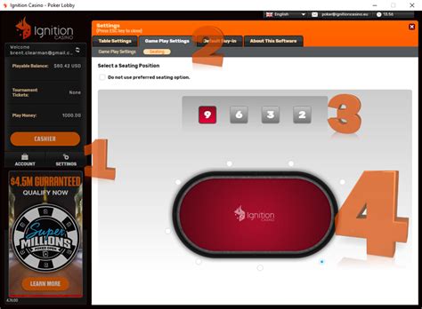 ignition poker live chat help.